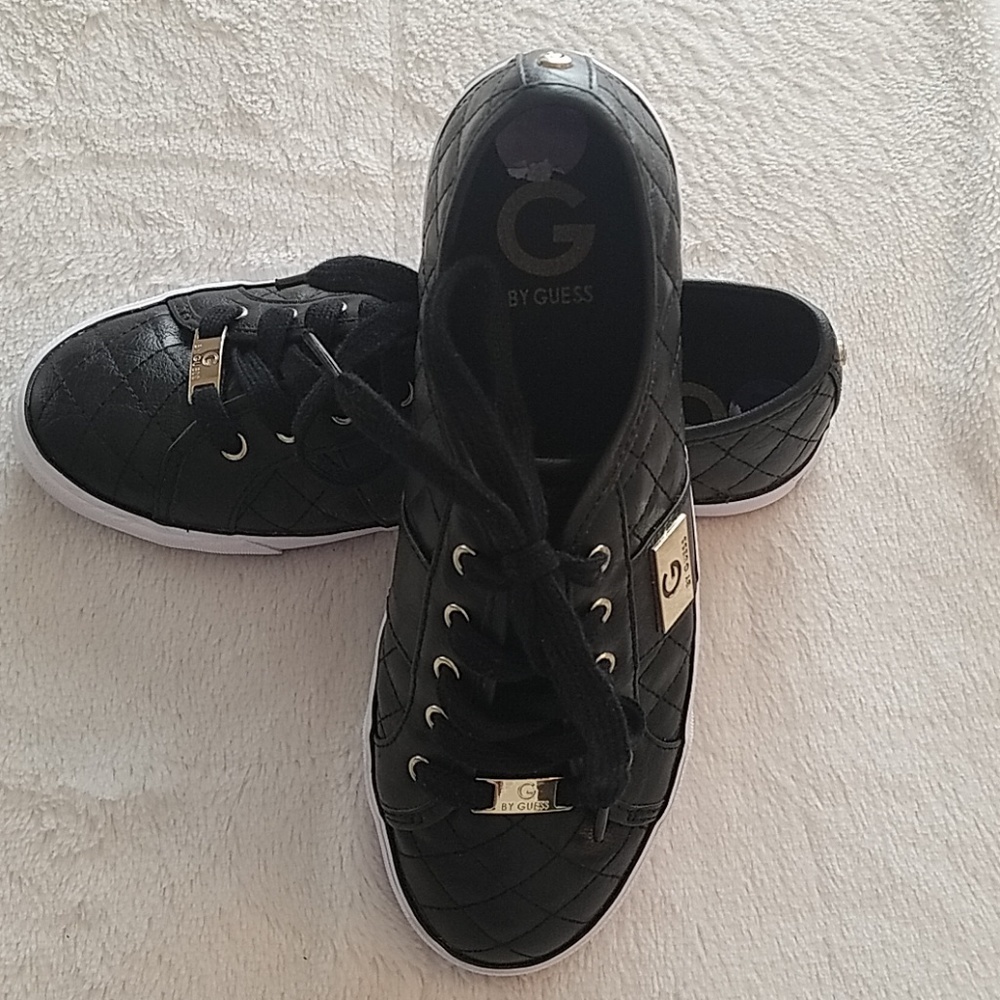 Guess Quilted Sneakers